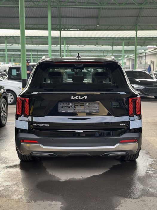 Kia sorento 2024