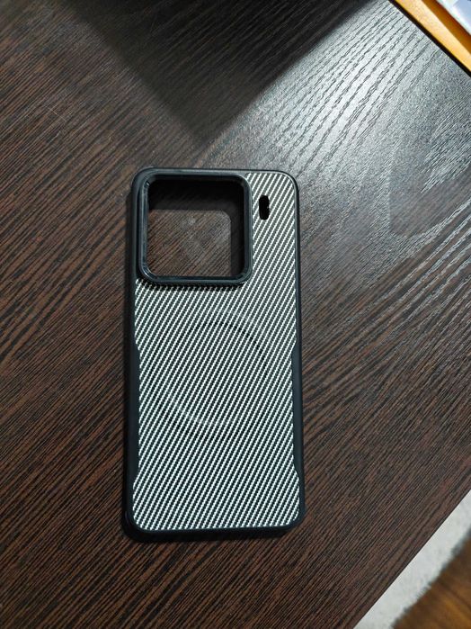 Чехол и защитники для Xiaomi 15 Pro