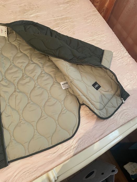 новая куртка от Зара