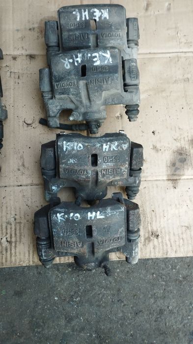 Тормозные суппорта