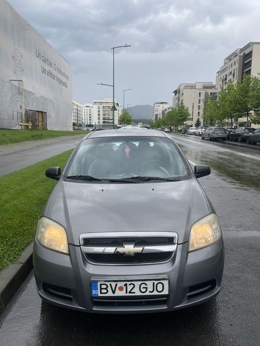 CHEVROLET Aveo 2006 — imagine 4