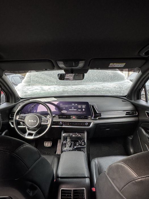 Kia sporttage  sotiladi  sotiladi 112000 km yurgan holati idyalmurojat