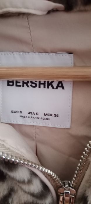 Леопардово яке  ,  Бершка