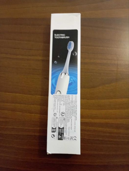 Електрическа четка за зъби