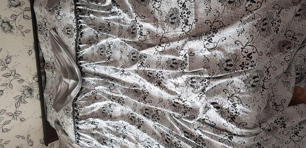 Шторы с ламбрикенами