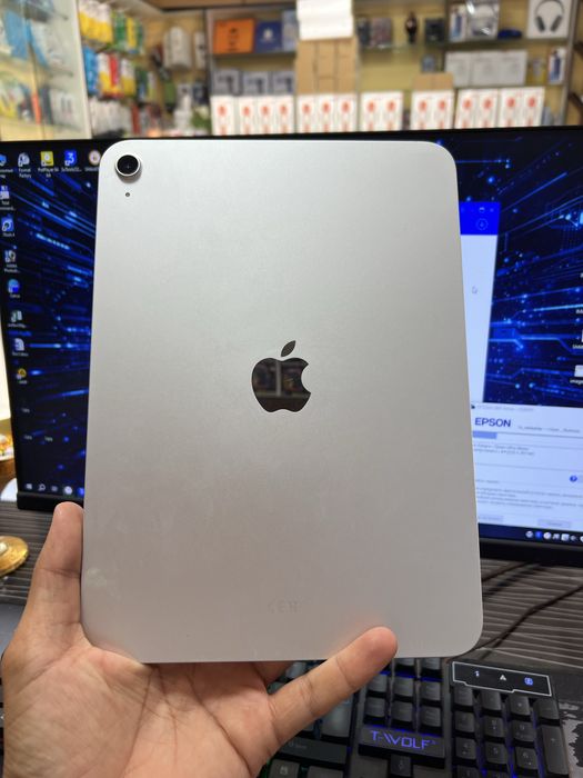iPad A16 Holati yaxshi icloud tozza