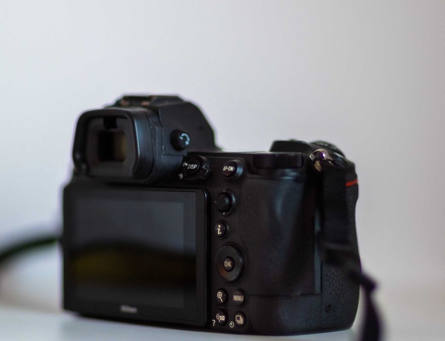 Nikon Z6 II Body - stare perfecta - doar 3ooo cadre! La cutie