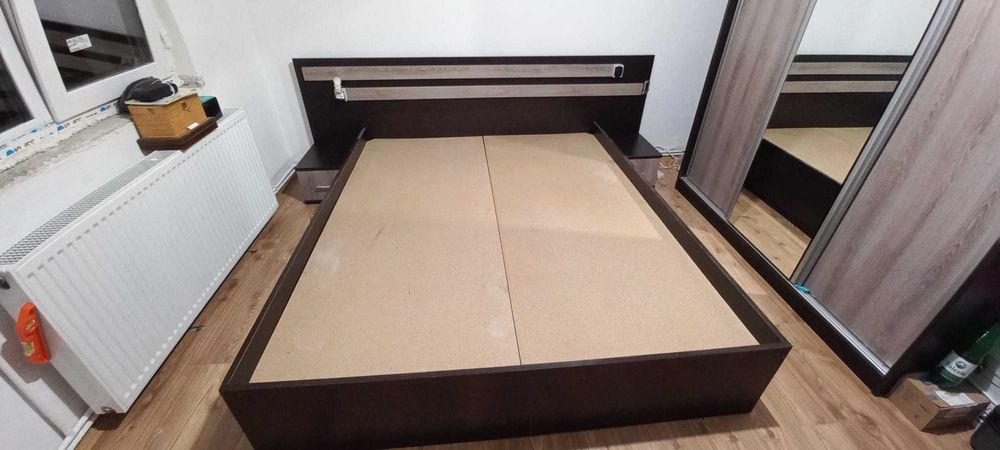 Mobila pentru dormitor + saltea