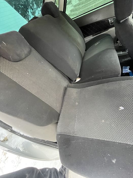 Сидушки Priora хэчбек