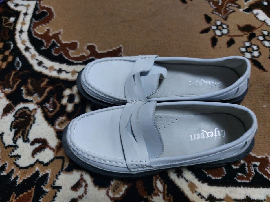 Продам Кожаную обувь