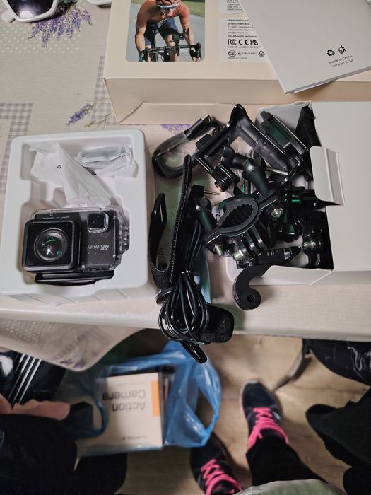 Camera video/ foto sport