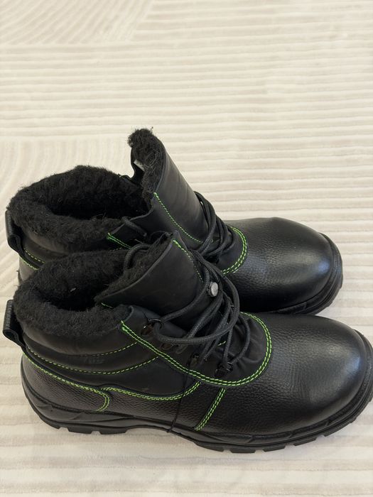 БОТИНКИ зимние  мужские