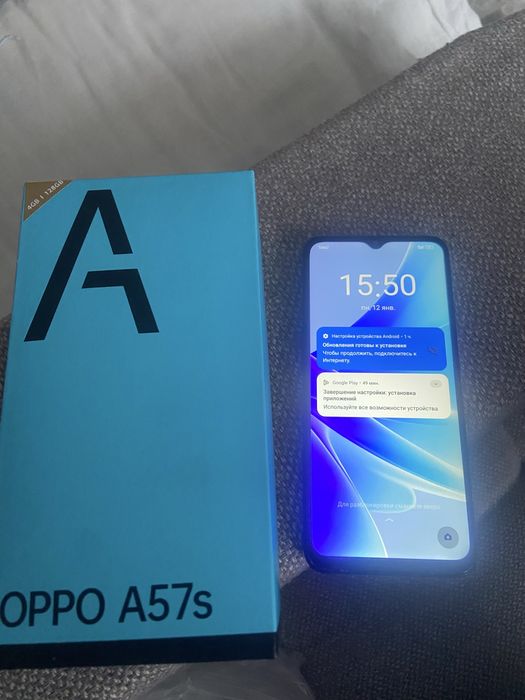 Oppo A57S 4+4/128Gb бу