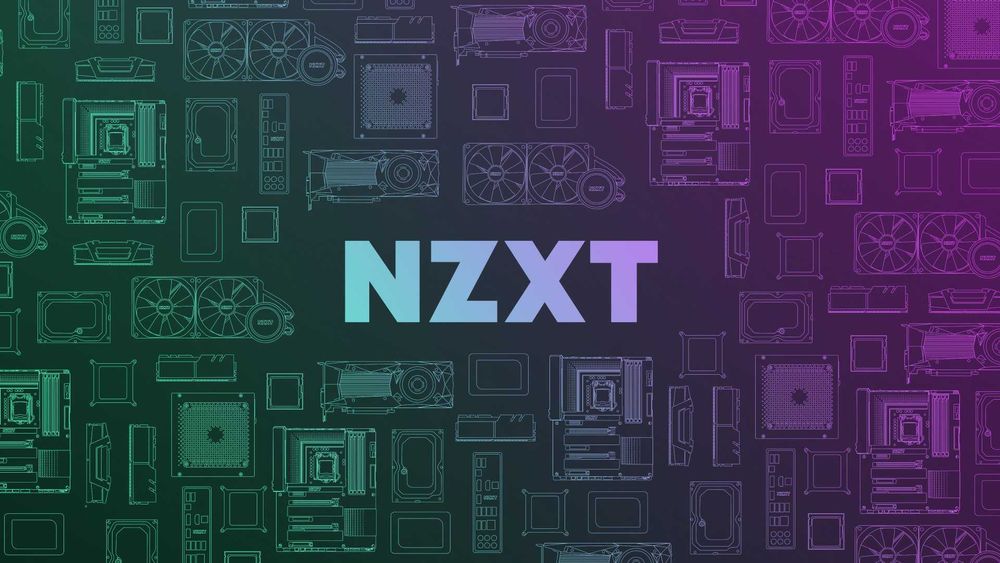 NZXT Sentry Mesh Реобас