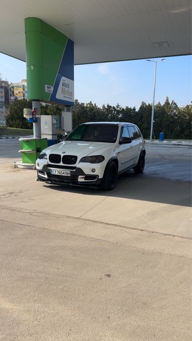 Лип за Бмв Х5 Е70