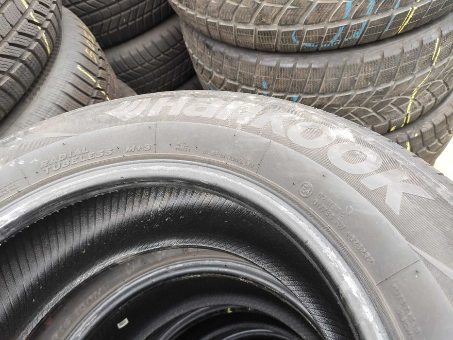 4бр Летни гуми 235 60 16 - Hankook -