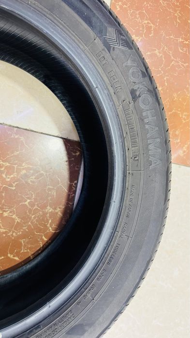 Yokohama 215/55 R17