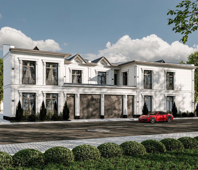 Янги узбекистан чингелди!! Продаётся коттедж 1.3 соток 5 комнат