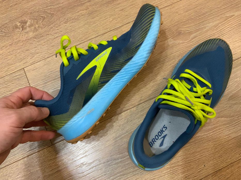 Brooks-оригинални маратонки 44,5 размер