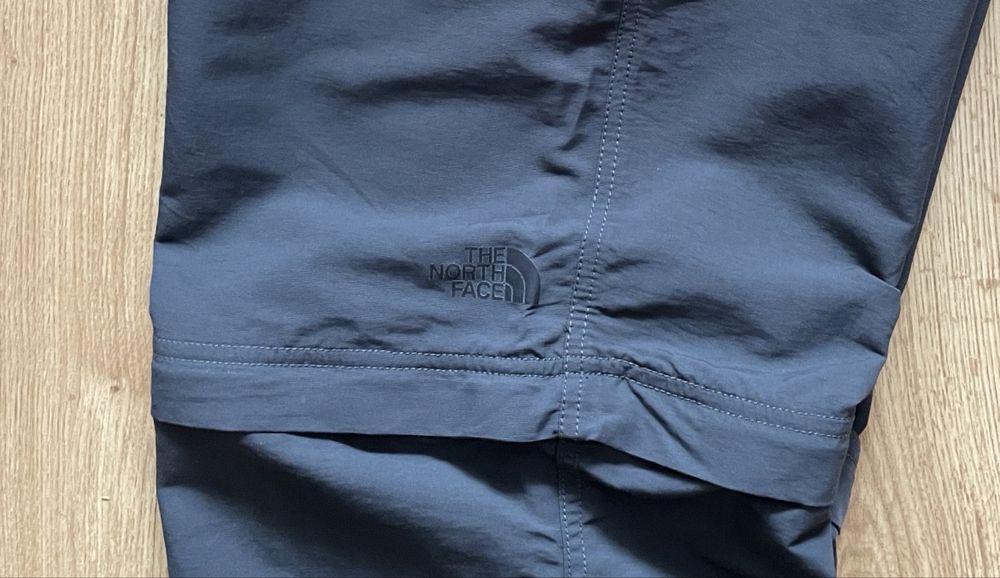 The North Face Grey Pants L