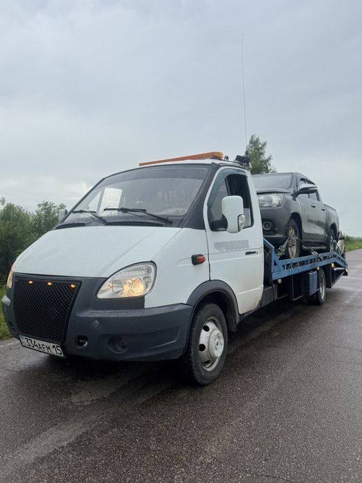 Эвакуатор. Любые направления. 24/7