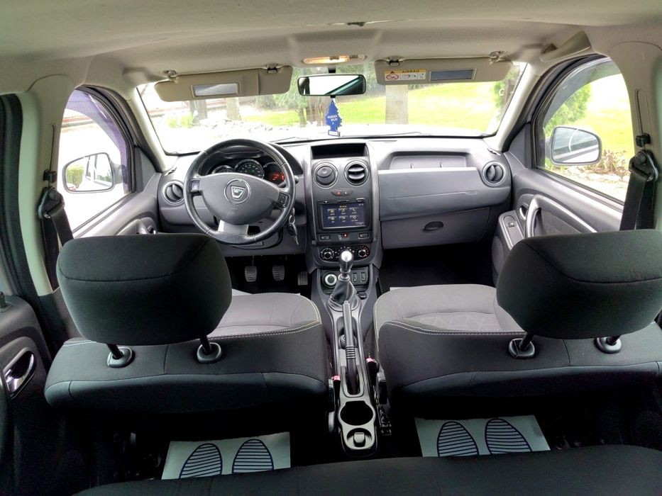 Dacia Duster Prestige 4x4