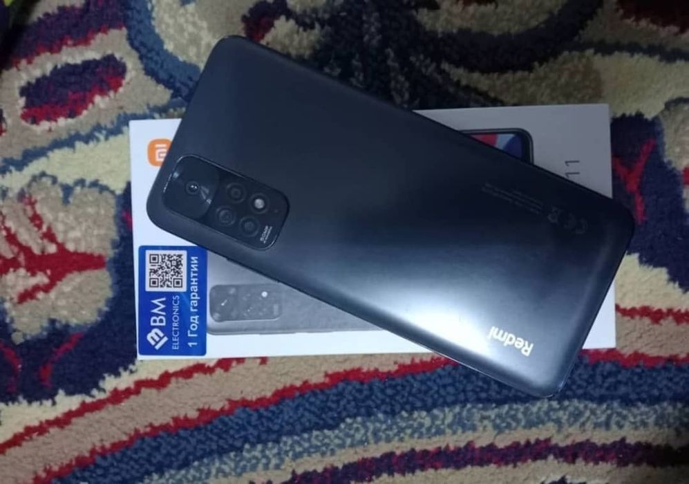 Redmi note 11 srochno sotiladi