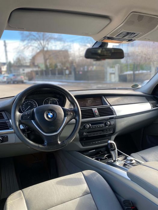 Bmw x5 E70 235 cp