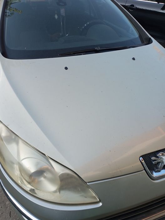 Vind Peugeot 407