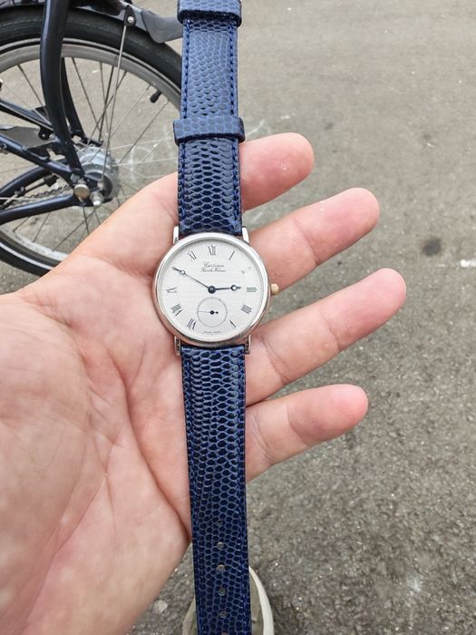 Ceas certina și timex