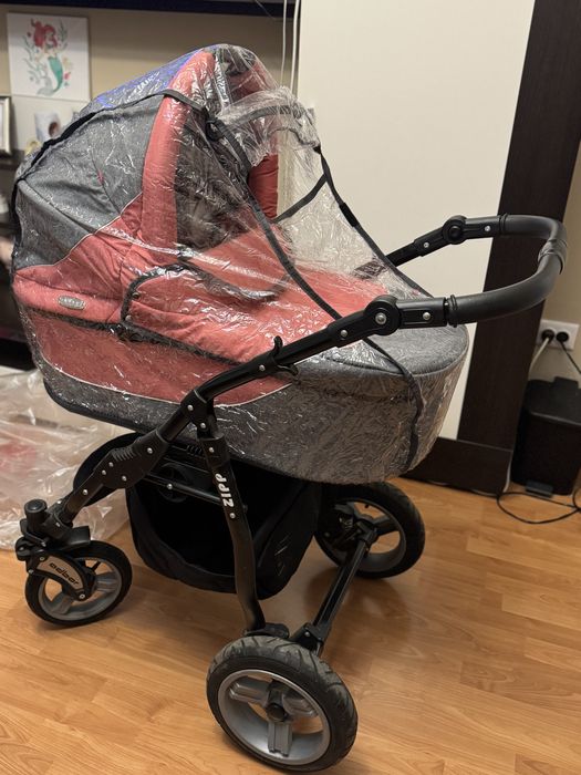 Детска количка 2 в 1