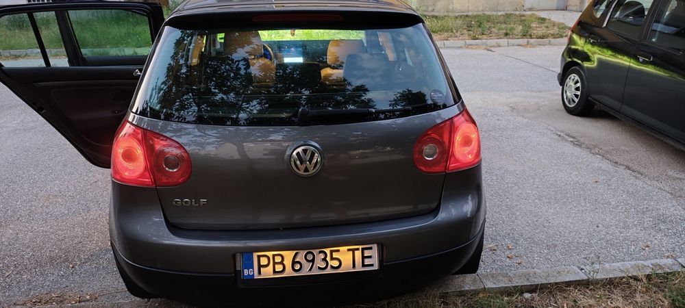 Volkswagen Golf 5