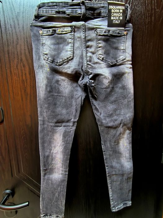 DSQUARED 2. Детски дънки.