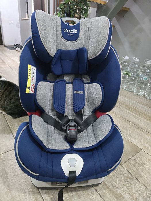 Scaun auto isofix