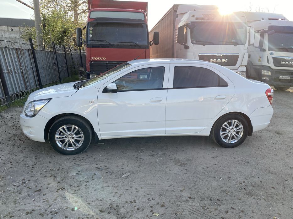 Cobalt в отличном состоянии