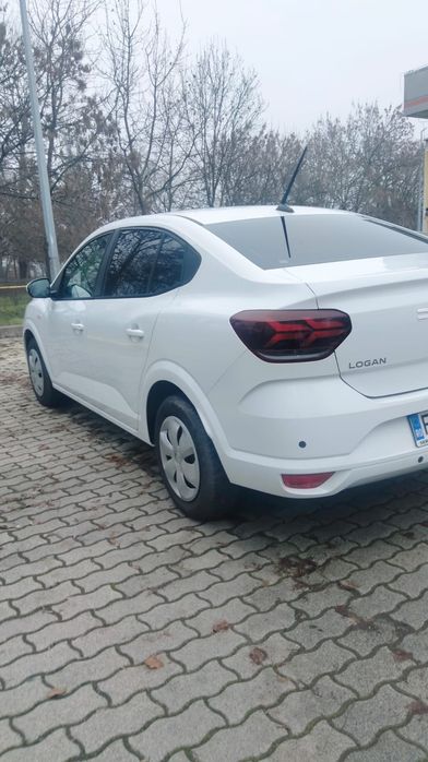 Dacia Logan ECO-G 100 MT6 2025 primul proprietar