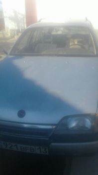 Омега А по запчастям