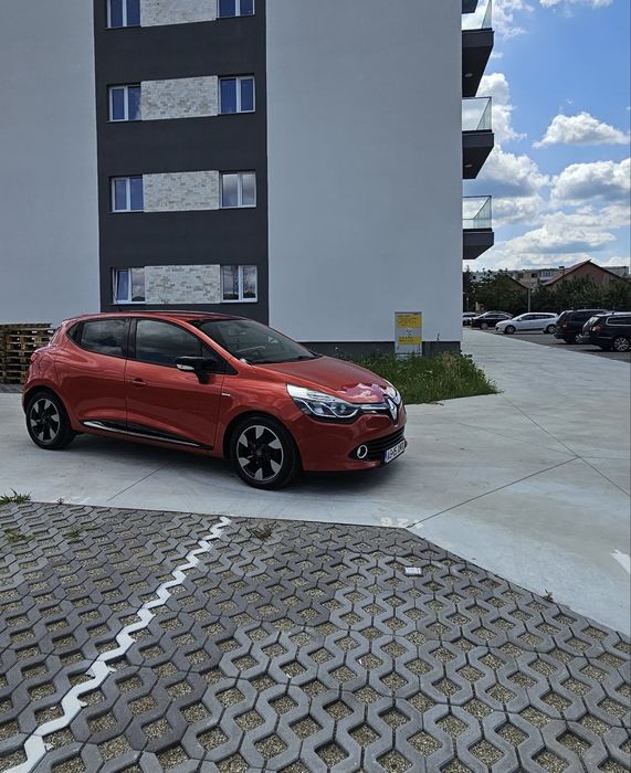 RENAULT Clio 2015 — imagine 5