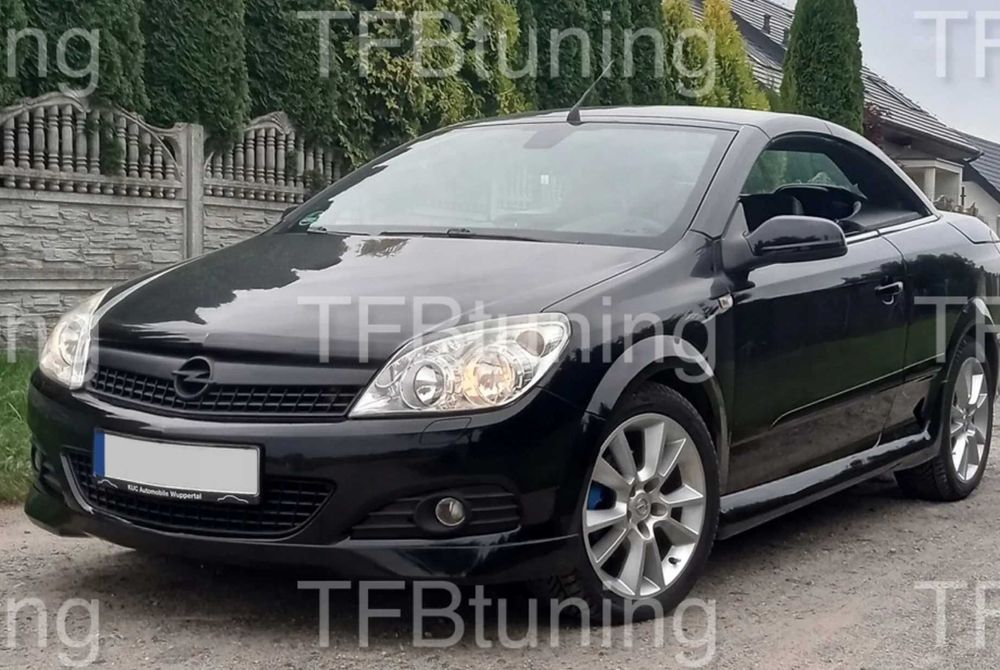 Praguri laterale OPEL ASTRA 3 H