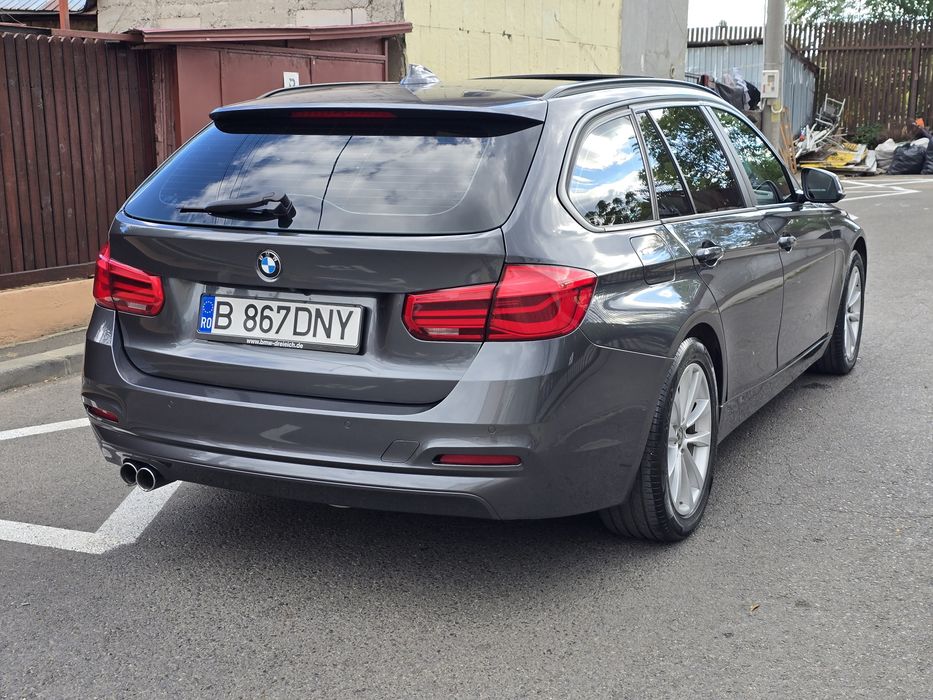 BMW 3 Series 2016 — imagine 4