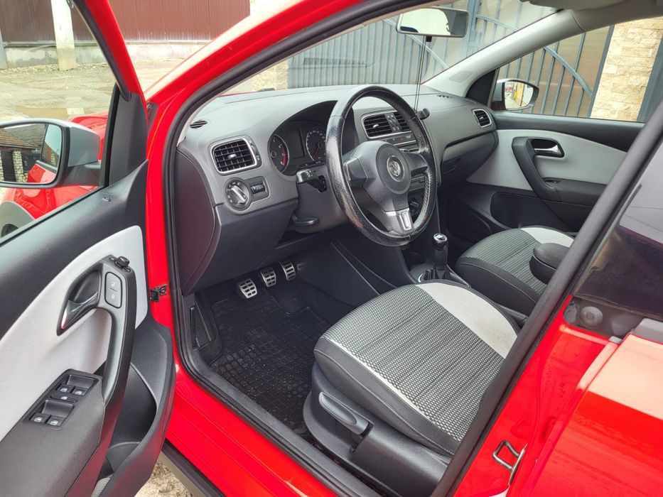Vand Vw Polo Cross
