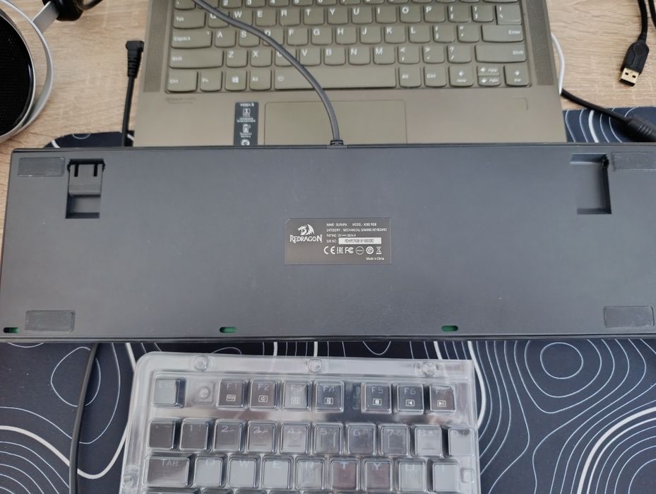 Vând tastatura RedDragon