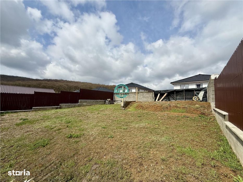 Casa cu 4 camere de vanzare, moderna, teren 577 mp, in Unirii