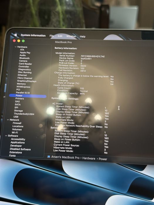 Продаю Macbook M2 Pro 14inch 16/512