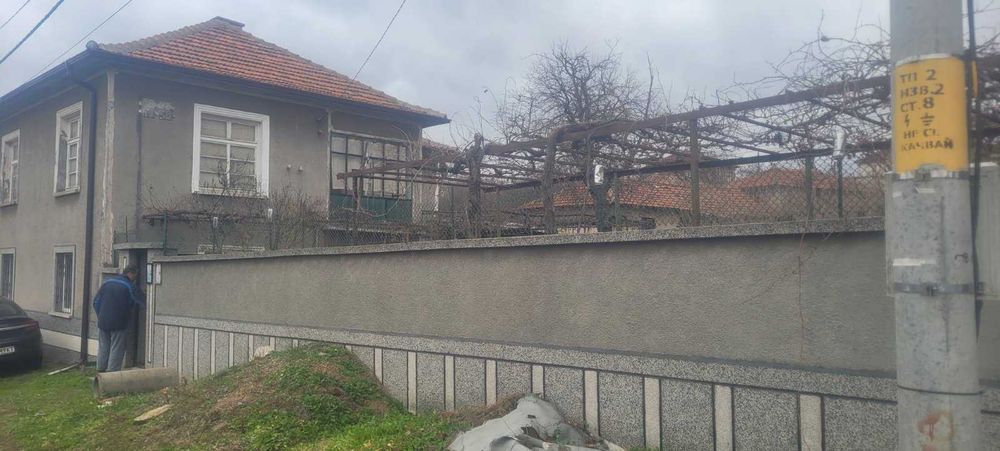 Продава се Къща в Хасково, Промишлена зона - Изток - 77 кв.м за 385 €/кв.м - Снимка #2