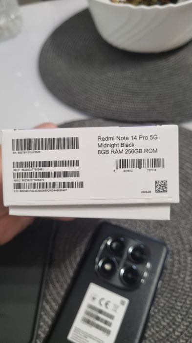 XIAOMI Redmi Note 14 PRO 5G