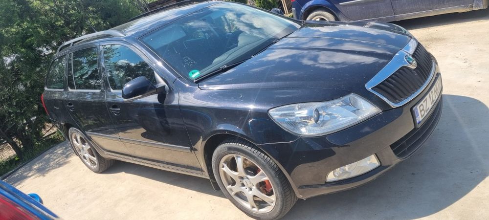 Skoda Octavia 1.8 TSI