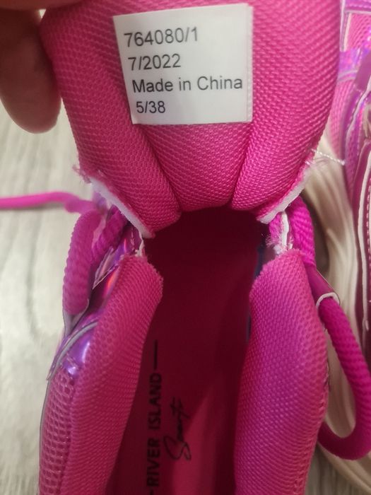 Adidasi/sneakers River Island-zara/nike...