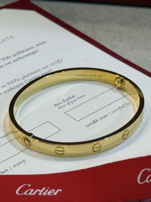 Браслет Cartier Love