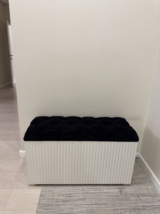 Продам банкетку - пуфик